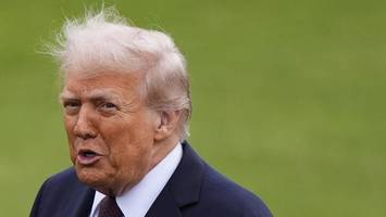 Nach Kirk-Attentat: Donald Trump erklärt Antifa zu Terrorgruppe