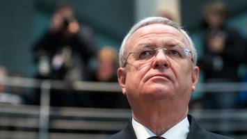 10 Jahre Diesel-Gate: Der tiefe Fall des Martin Winterkorn