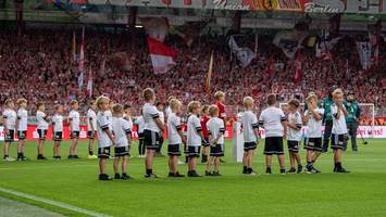 Union Berlin wird zum Verein, der einem das Herz zerreißt