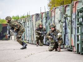 Als Reservist zur Bundeswehr: „Hallo Bewerbermanagement“