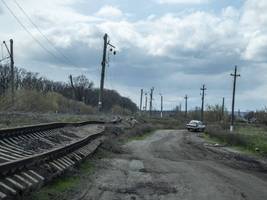 krieg in der ukraine: attacken auf die lebensader