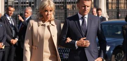 brigitte und emmanuel macron gegen candace owens: rechtsstreit wegen identitätslüge
