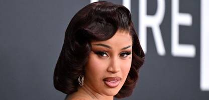 Cardi B: US-Rapperin bestätigt Schwangerschaft und veröffentlicht diese Woche neues Album