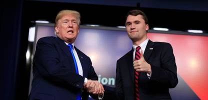 Charlie Kirk und die Folgen des Attentats: Wie Donald Trump die Stimmung anheizt