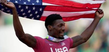 Enhanced Games: US-Sprintstar Fred Kerley nimmt an Dopingspielen teil