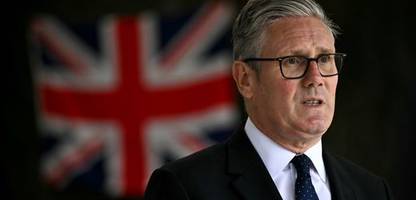Großbritannien: Keir Starmer kämpft gegen Skandale und rechtsextreme Proteste