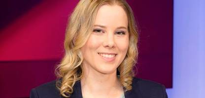 Julia Ruhs: Warum streiten alle über die ARD-Moderatorin?