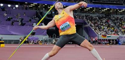 leichtathletik-wm: julian webers verpasste medaille - ein wettkampf wie ein unausweichlicher unfall