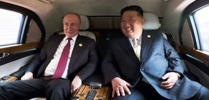 russland und nordkorea: kooperation bringt für kim jong un vor allem nachteile
