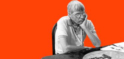 Scrabble-Spieler Nigel Richards: Das Phantom und die Steine