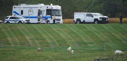USA: Bewaffneter tötet drei Polizisten in Pennsylvania