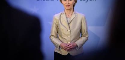 Ursula von der Leyen kündigt Freihandelsabkommen mit Indien an