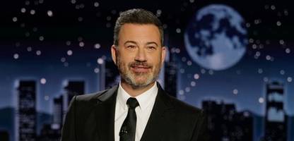 Jimmy Kimmel: US-Sender setzt Talkshow wegen Aussagen zu Charlie-Kirk-Attentäter ab