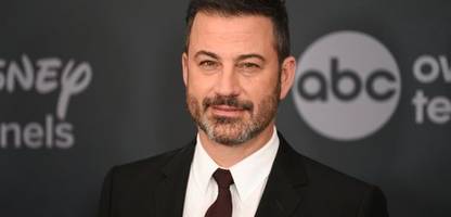 us-sender setzt »jimmy kimmel live« wegen aussagen zu kirk-attentat ab