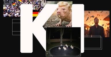 KI-Fakevideos: Wie künstliche Intelligenz die Wahrheit ertränkt