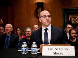Stephen Miran: Trumps Mann für die Zinswende