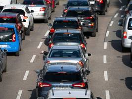 Verkehr: Stillstand als Volkssport
