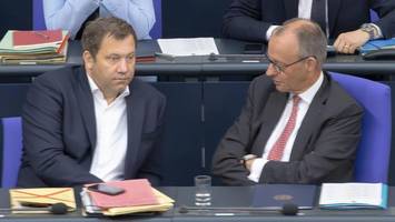 A20-Finanzierung gefährdet: CDU kritisiert Finanzminister Klingbeil