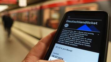 Auch 63-Euro-Ticket ist „Turbo für Mobilitätswende“, findet Tjarks
