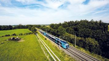 Bahnstrecke Bad Oldesloe – Neumünster soll zweigleisig werden