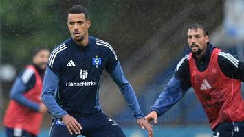 beginnt glatzel beim hsv? wie polzin für mehr offensive sorgt