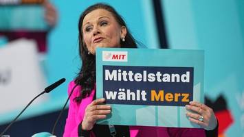 cdu-frau connemann: „habeck hat frauen herabgewürdigt“