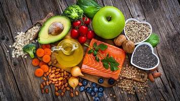 Erhöhte Cholesterin-Werte? Diese Lebensmittel können helfen