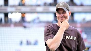 Michael Blessin vor St. Paulis Bruderduell: „Alex war immer VfB-Fan“
