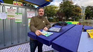 Obstkorb statt Parkplätze – jetzt sind die Lohbrügger gefragt