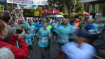 Stadtlauf Elmshorn: Mehr als 2000 Aktive fluten die Straßen