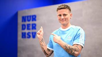 „Frauenfußball ist mein Safe Space“ – HSV-Frau so offen wie nie