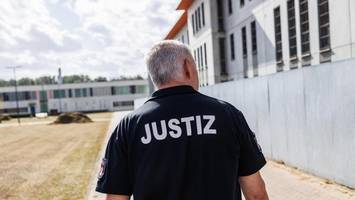 Tag der offenen Tür in der JVA – aber nur in eine Richtung