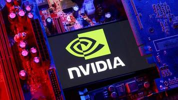 Chiphersteller: Nvidia investiert fünf Milliarden Dollar in Intel