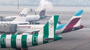 Lieferengpass: Kerosin-Mangel am Airport Hamburg –Flugausfälle drohen