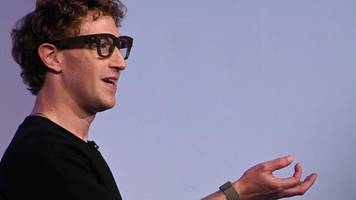 meta bringt ki-brille: mark zuckerberg stellt sein „eye phone“ vor