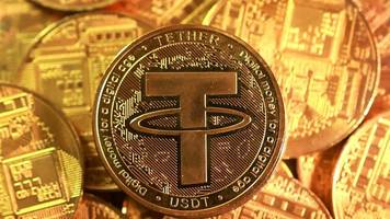 Kryptowährung: Die Tether-Opfer-Umkehr