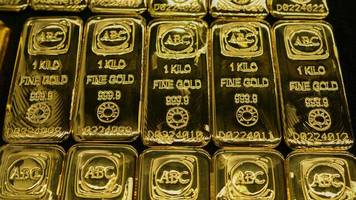 US-Notenbank senkt Zinsen: Goldpreis sinkt nach Fed-Entscheid deutlich