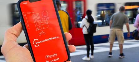 So teuer könnte das Deutschlandticket werden