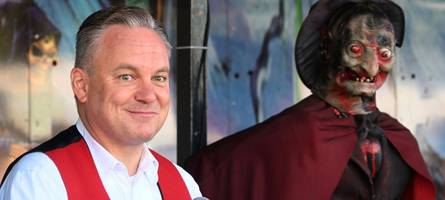 Der neue Wiesnchef und seine geheime Zweitkarriere