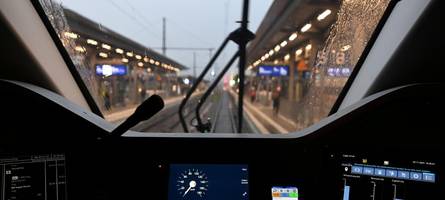 Es hakt nicht nur beim Neubau: Landet der Bahnverkehr um Augsburg auf dem  Abstellgleis?