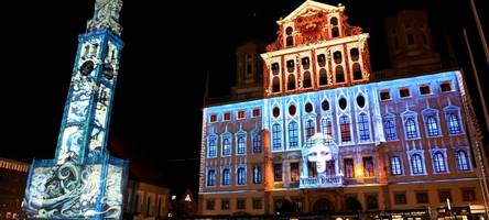 Light Nights in Augsburg: Das ist zum Event in der Innenstadt los