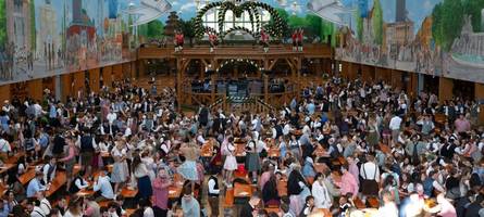 Neue Fahrgeschäfte, bargeldlos zahlen und Barrierefreiheit: Das ist auf dem Oktoberfest neu