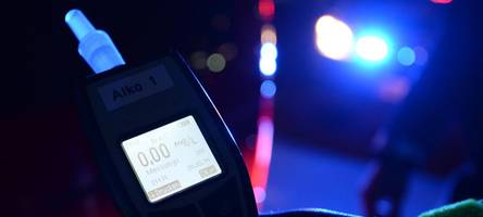 Polizei verstärkt zum Oktoberfest Alkoholkontrollen – nicht nur im Straßenverkehr