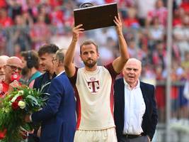 Tore des Bayern-Stürmers: Harry Kane funktioniert immer – bei Regen, Hagel, Sonnenschein