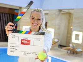 leute: auftritt statt aufschlag