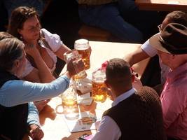 Oktoberfest-Wetter: Sommertemperaturen am ersten Wiesntag - doch was kommt danach?