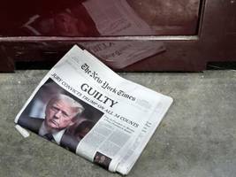 USA: Trump plant den publizistischen Umsturz