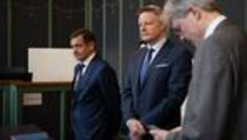 AfD-Bundesgeschäftsstelle: Nehmen Sie Ihre Sachen und gehen Sie