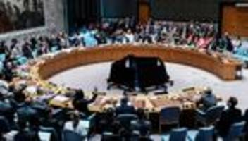 atomstreit: sanktionen gegen iran rücken nach un-abstimmung näher