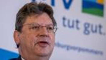 nord stream 2: ex-staatskanzleichef im nord stream-untersuchungsausschuss